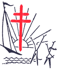 Logo zeepreventorium 1960